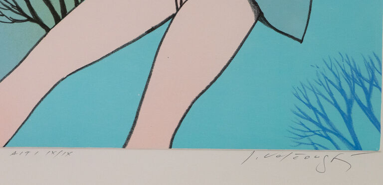  / Poodhalená krajina / Josef Velčovský