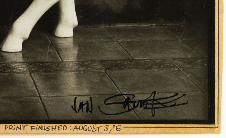  / The cowparade / Jan Saudek