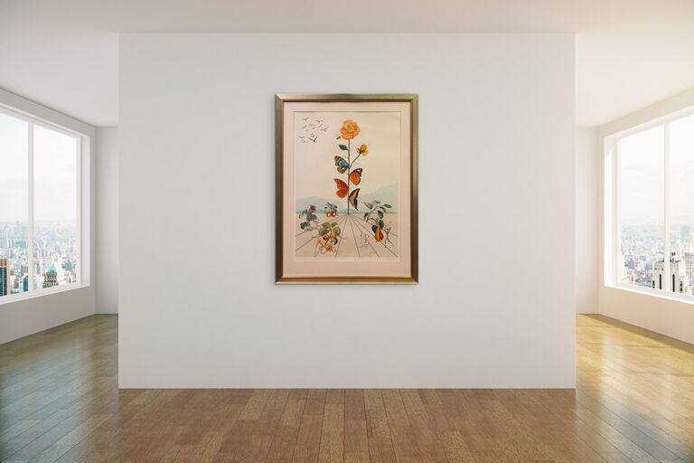  / Flordali II / Salvador Dalí
