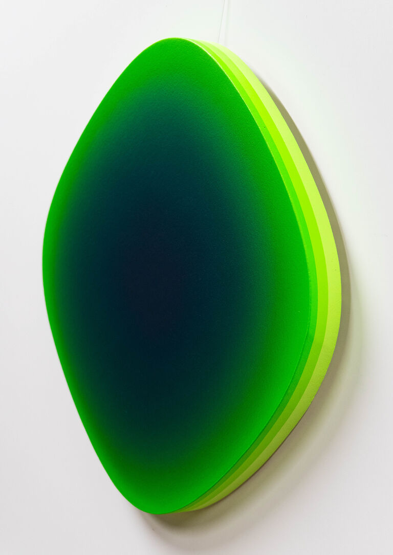  / Small smaragd opal  / Jan Kaláb