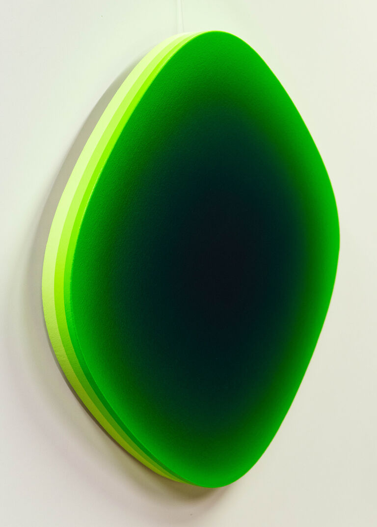  / Small smaragd opal  / Jan Kaláb