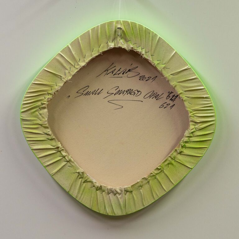 / Small smaragd opal  / Jan Kaláb