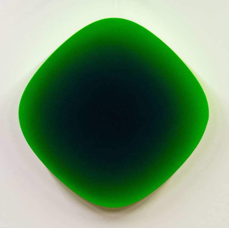 Jan Kaláb - Small smaragd opal 
