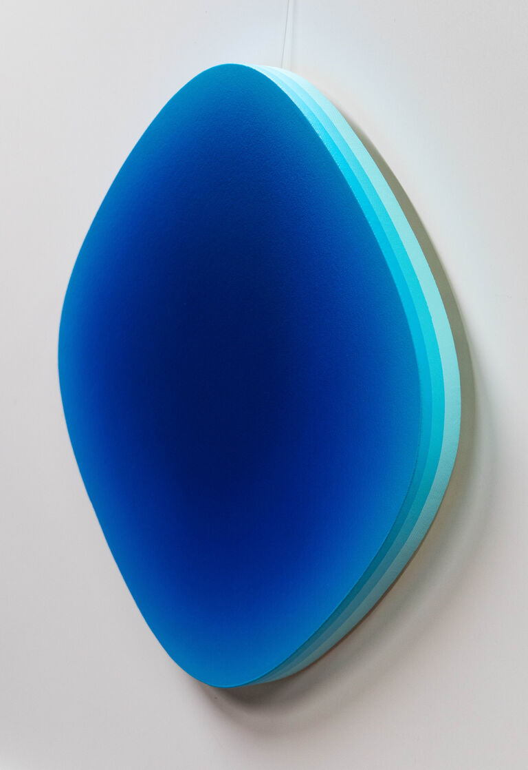  / Small phtalo opal  / Jan Kaláb