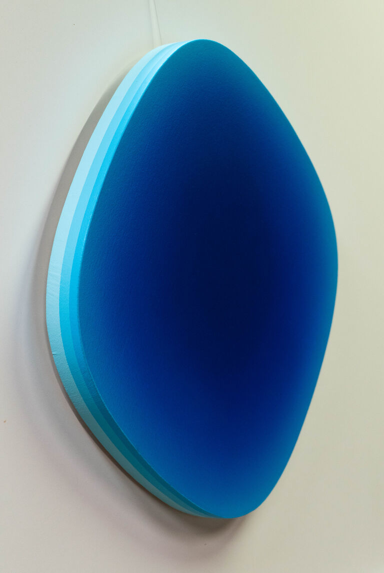  / Small phtalo opal  / Jan Kaláb