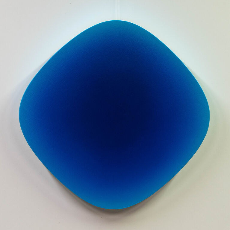 Jan Kaláb - Small phtalo opal 