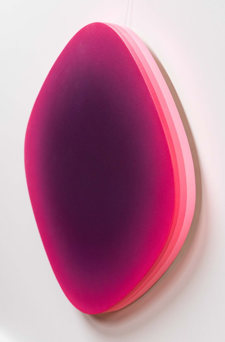  / Small purple opal  / Jan Kaláb