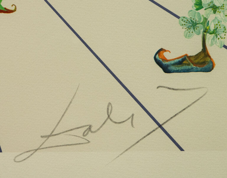  / Flordali I. / Salvador Dalí