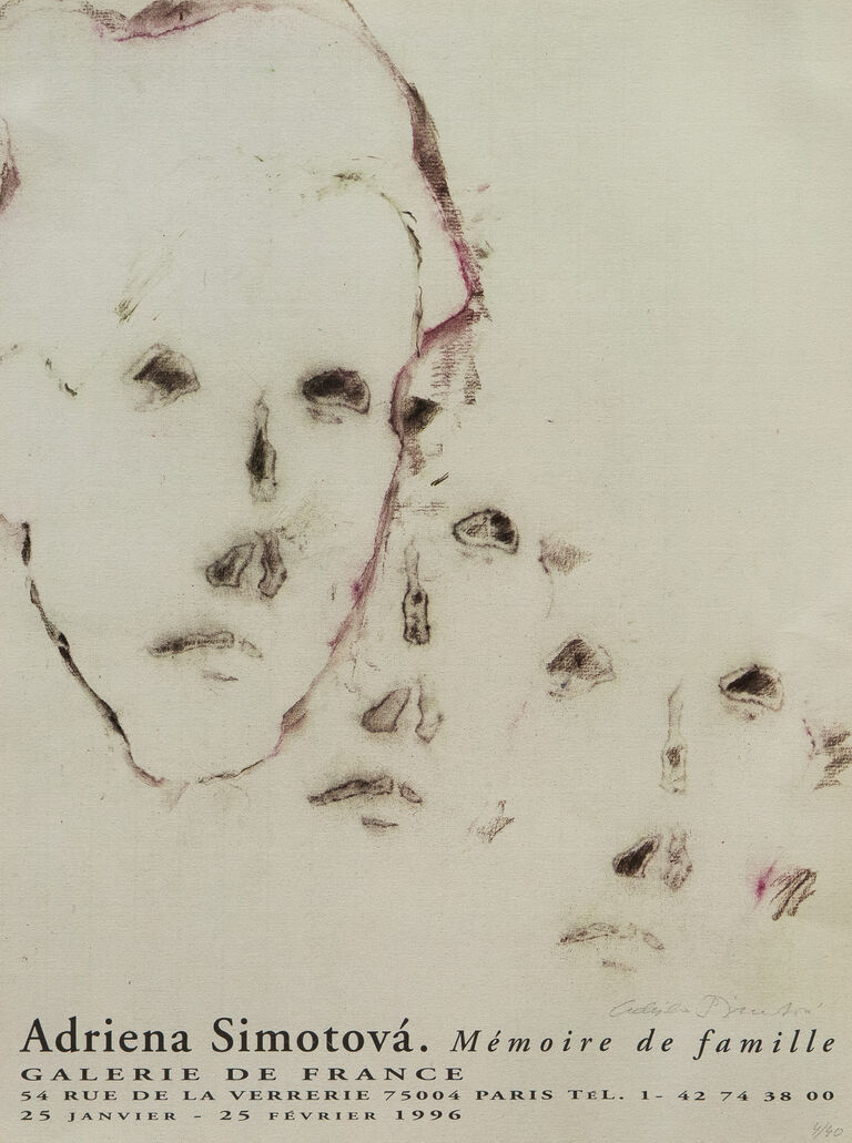  / Mémoire de famille / Adriena Šimotová