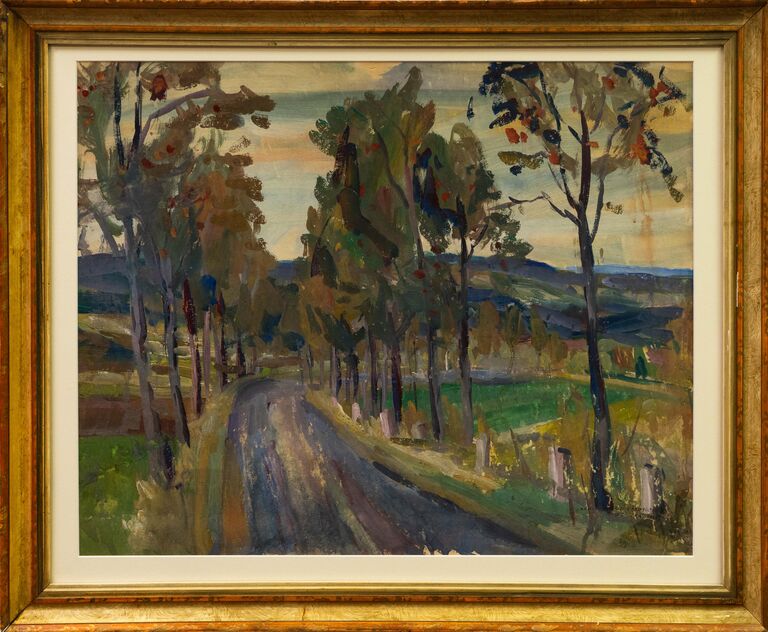 Josef Jíra - Cesta