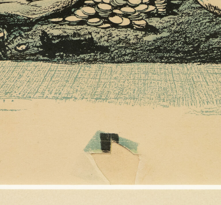  / Poklad / František Kupka