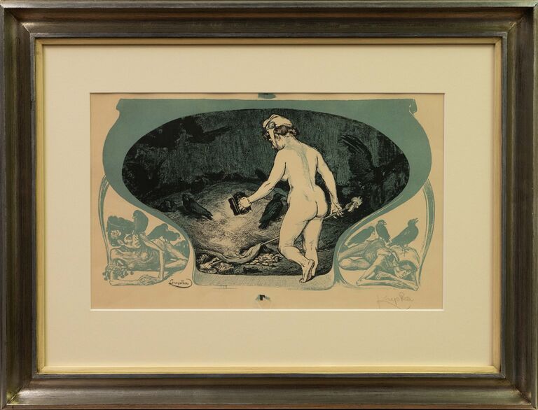 František Kupka - Poklad