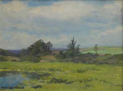  / Letní tůň / Otakar Hůrka