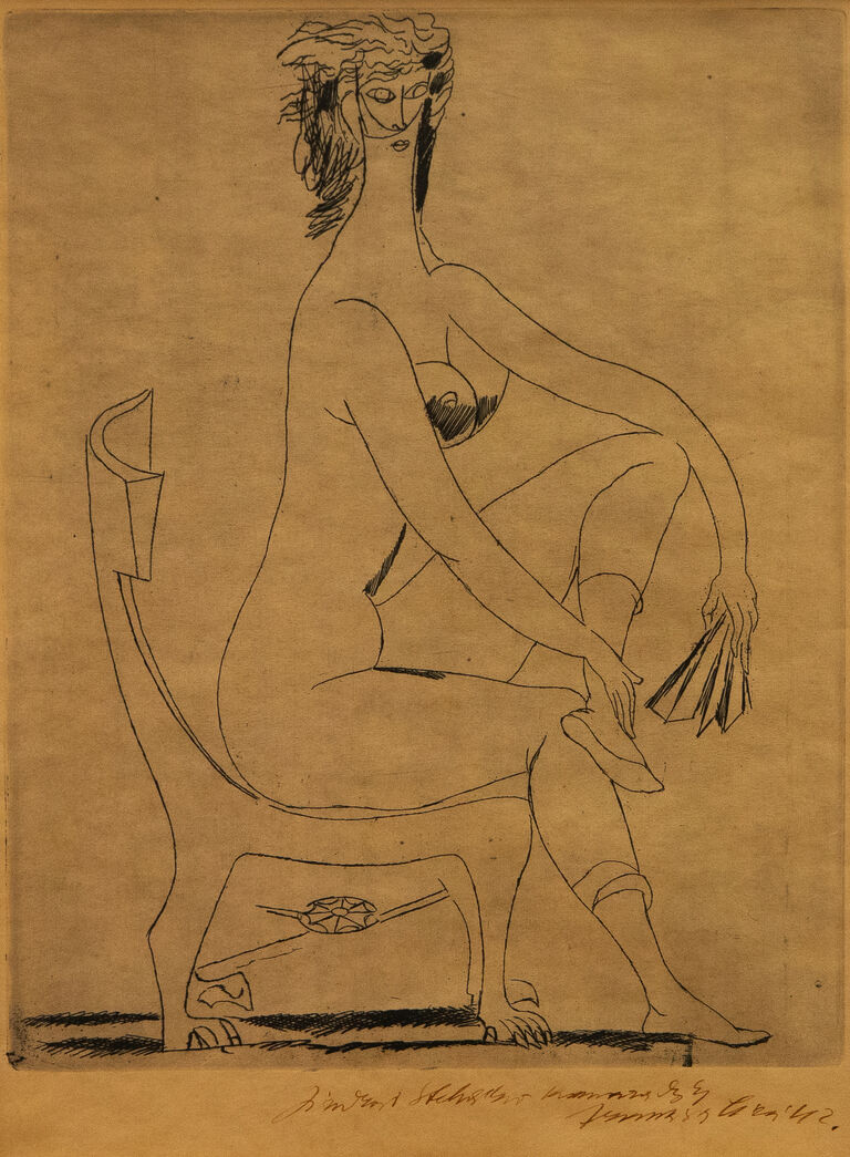  / Kolombína / František  Tichý