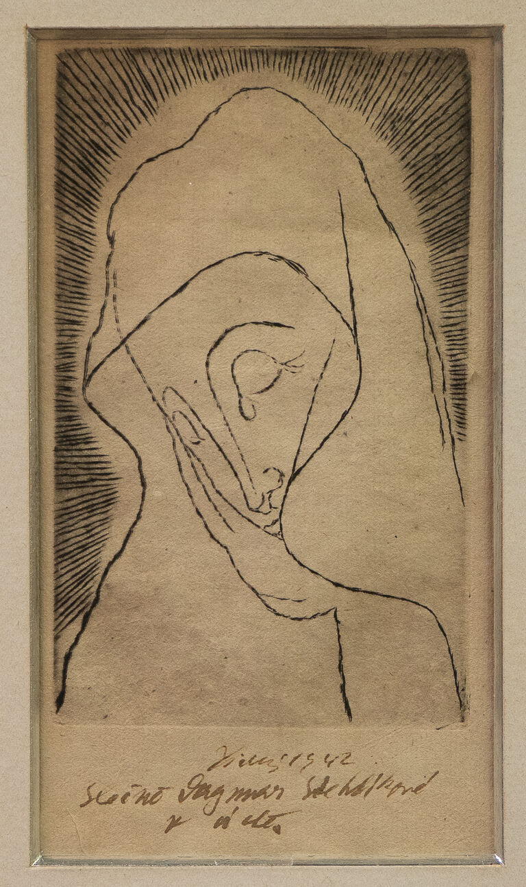  / Panna Marie I / František  Tichý