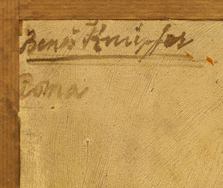  / Příboj / Beneš (Benedikt Julius) Knüpfer