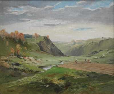  / Od Prachatic / Josef Krejsa