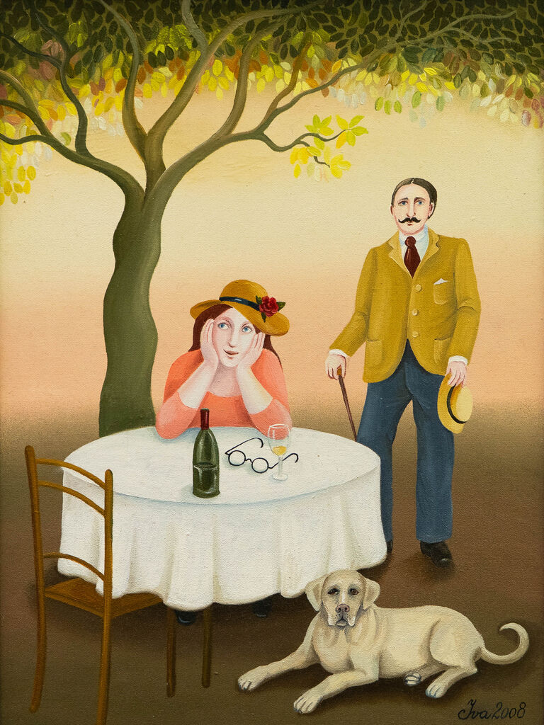  / Randez vous / Iva Hüttnerová