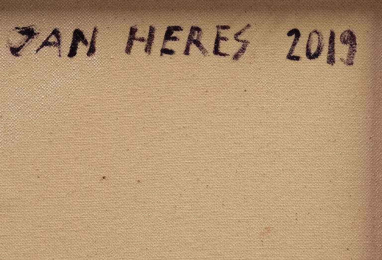  / Koupání / Jan Heres