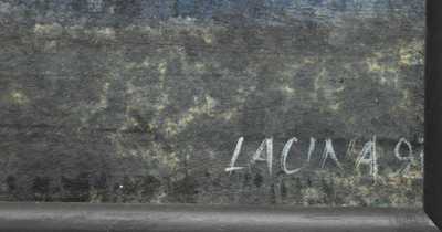  / Nocturno / Jiří Lacina