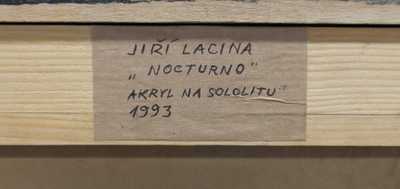  / Nocturno / Jiří Lacina