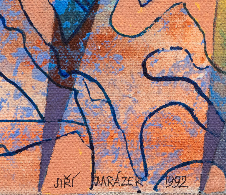  / Moře / Jiří Mrázek