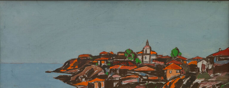  / Nesebar (Bulharsko) / František Gross