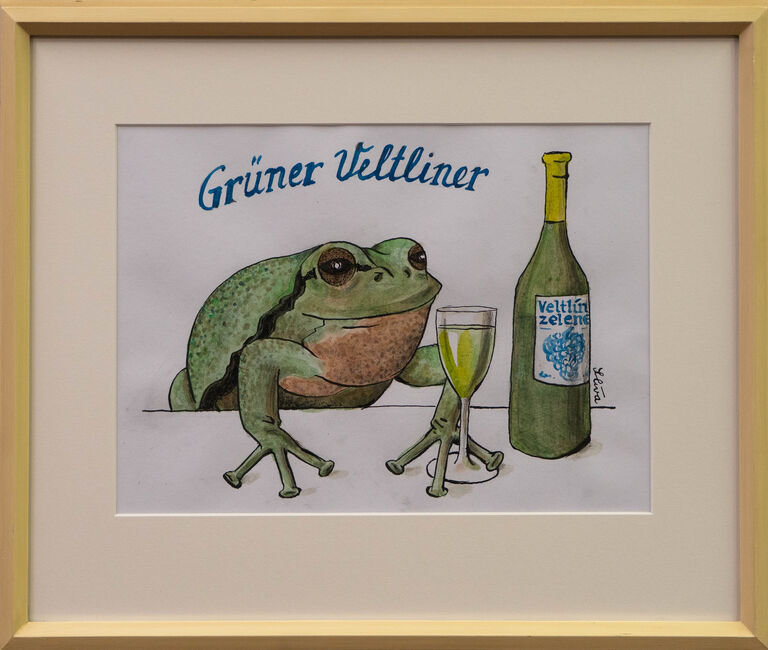 Jiří Slíva - Grüner Veltliner