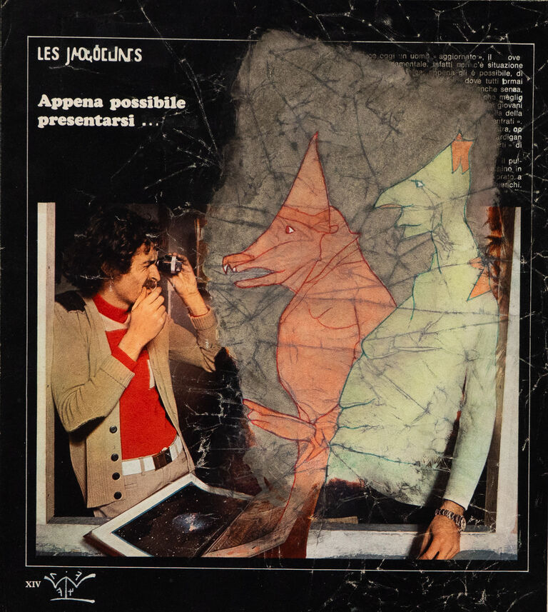  / Senza Titolo / Ladislav Novák
