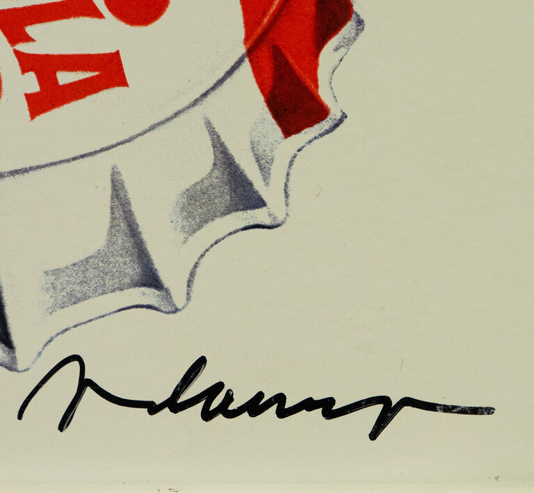  / Pepsi Cola / Mel Ramos