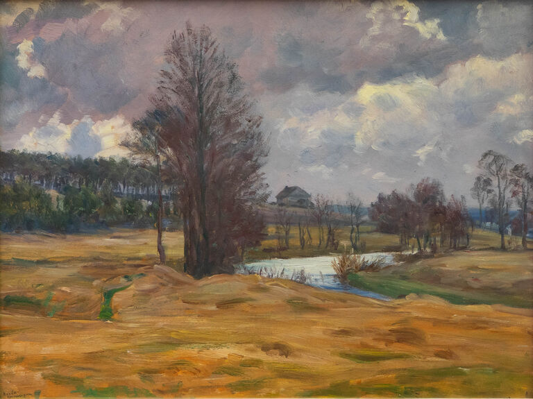  / Před novou zimou / František Kaván