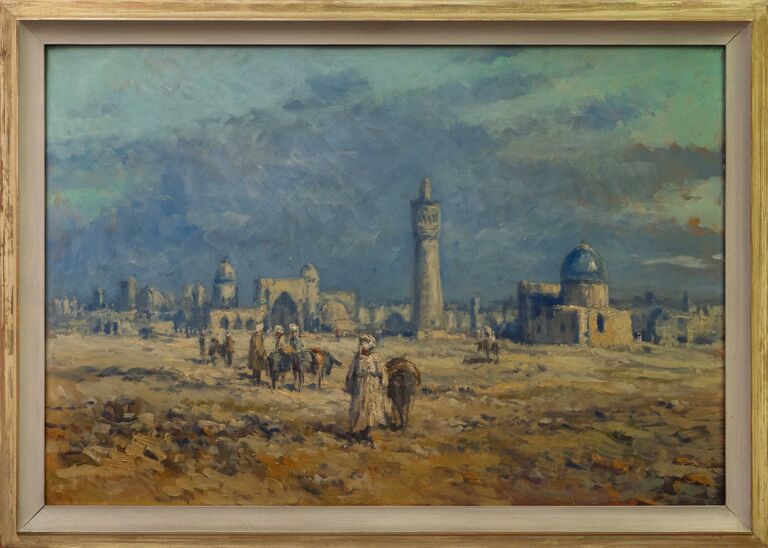Luděk  Pešek - Orient