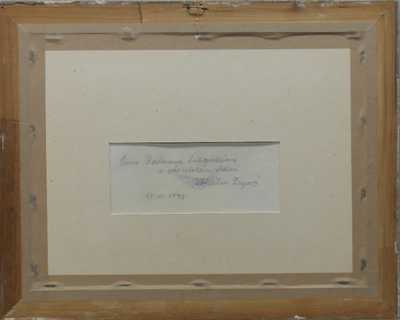  / Bárky na pobřeží / Jan  Zrzavý