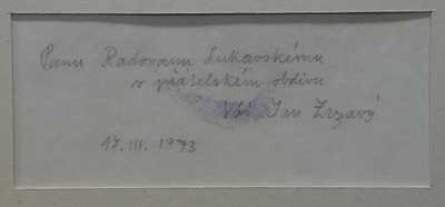  / Bárky na pobřeží / Jan  Zrzavý