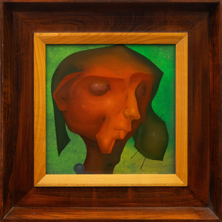 Ondřej Coufal - Hlava