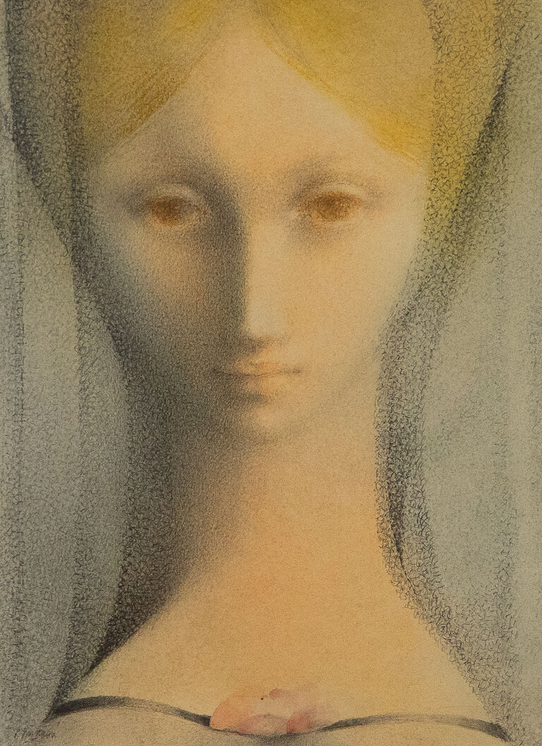  / Dívka / Ludmila Jiřincová