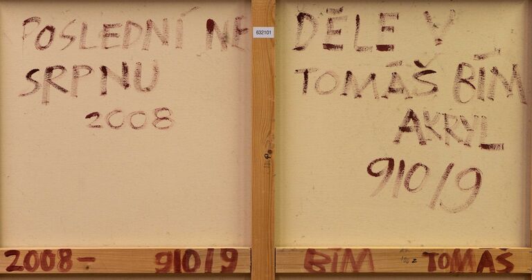  / Poslední neděle v srpnu / Tomáš Bím