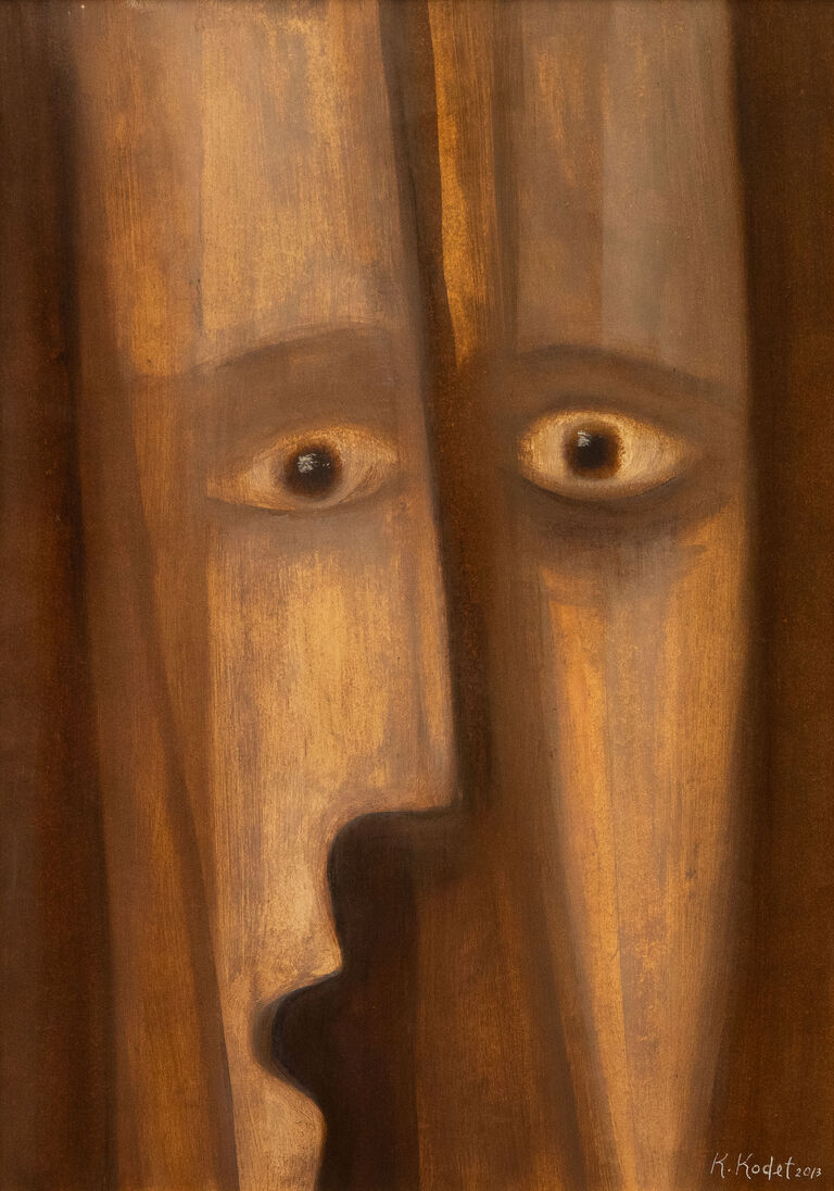  / Sblížení / Kristian Kodet