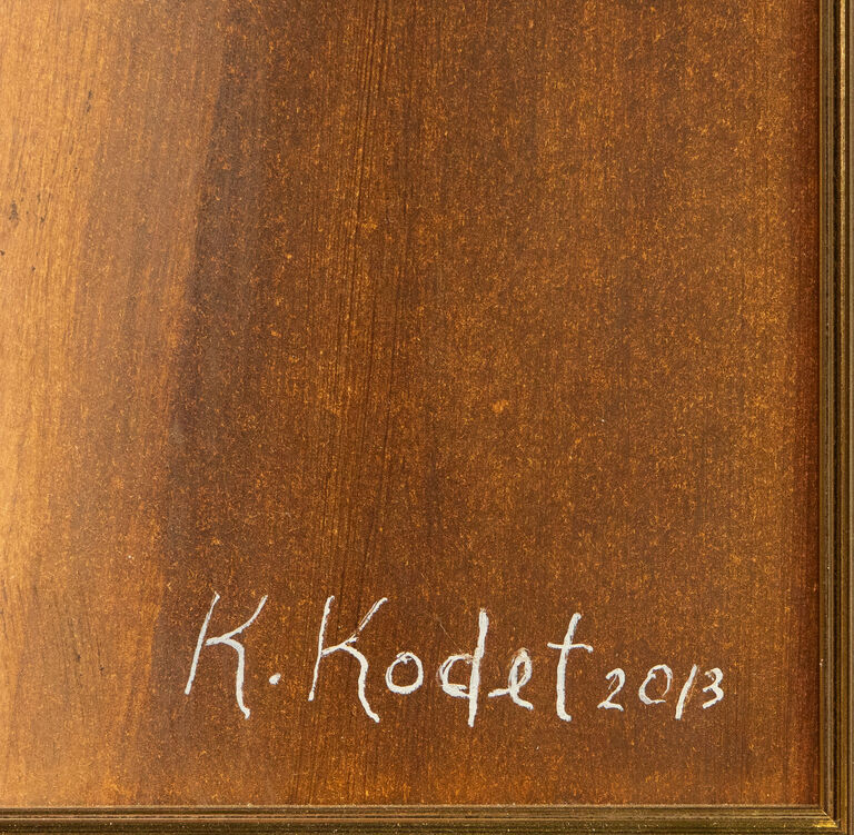  / Sblížení / Kristian Kodet