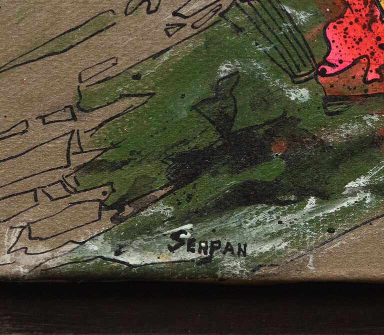  / K21 1975 / Jaroslav Serpan