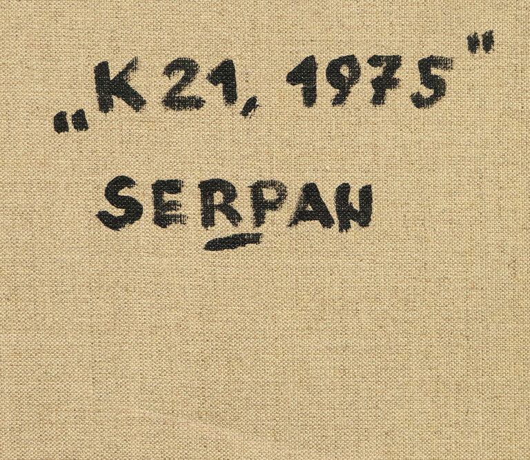  / K21 1975 / Jaroslav Serpan