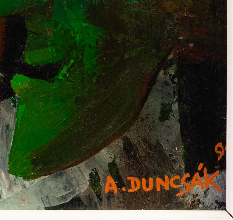 / V divadle / Attila Duncsák