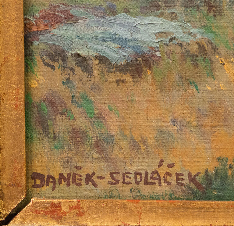  / Snopy / František Daněk - Sedláček