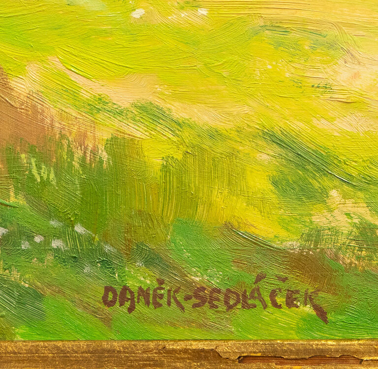  / Léto / František Daněk - Sedláček
