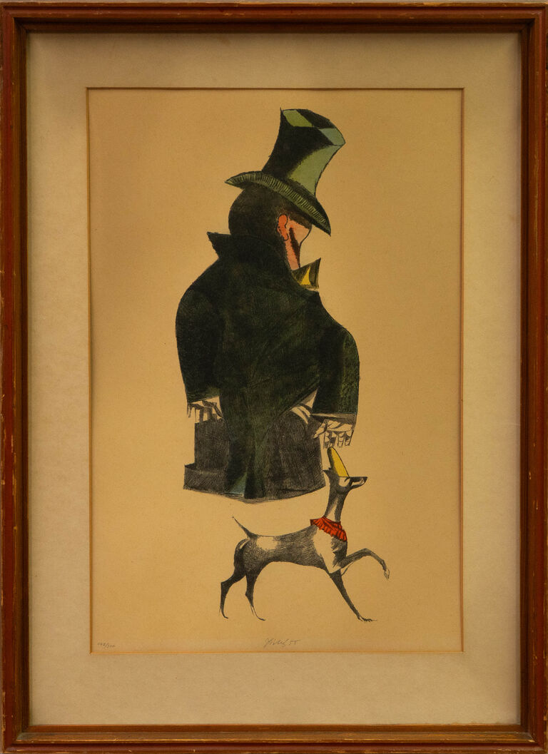 František  Tichý - Clown - lilipután