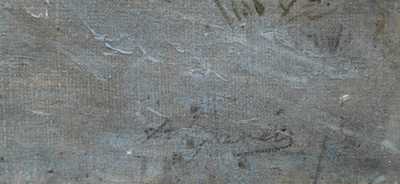  / Mrazivý podvečer / Antonín Gareis ml.