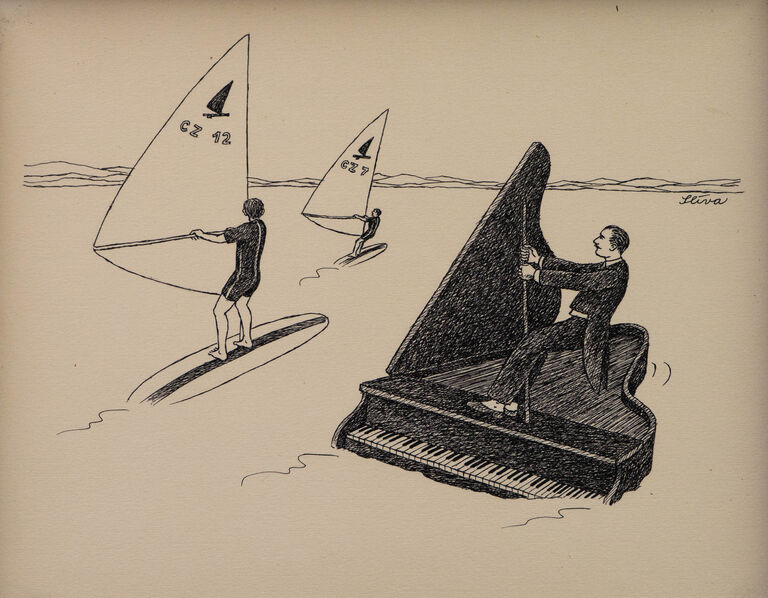  / Windsurfing / Jiří Slíva