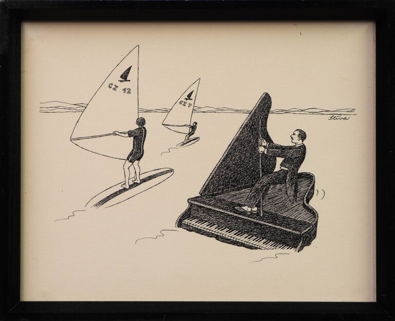 Jiří Slíva - Windsurfing