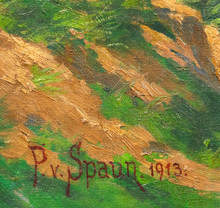  / Capri / Paul von Spaun