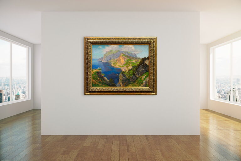  / Capri / Paul von Spaun